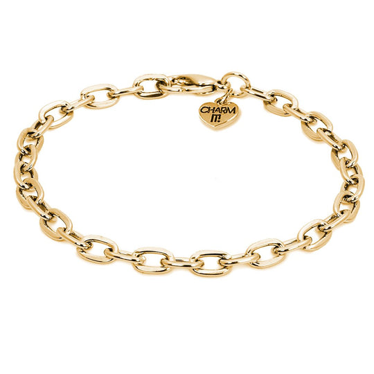 Gold CHARM IT! Bracelet