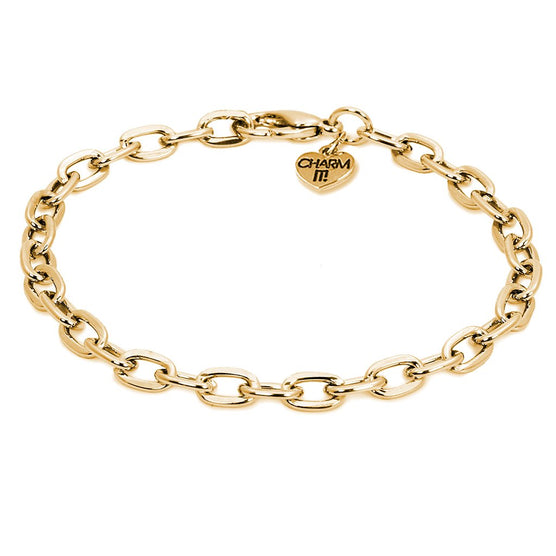 Gold CHARM IT! Bracelet