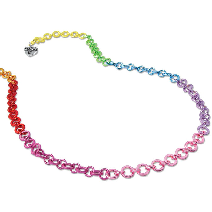 Rainbow Necklace CHARM IT!