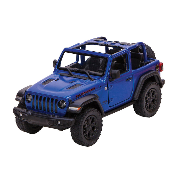 Diecast Jeep Wrangler