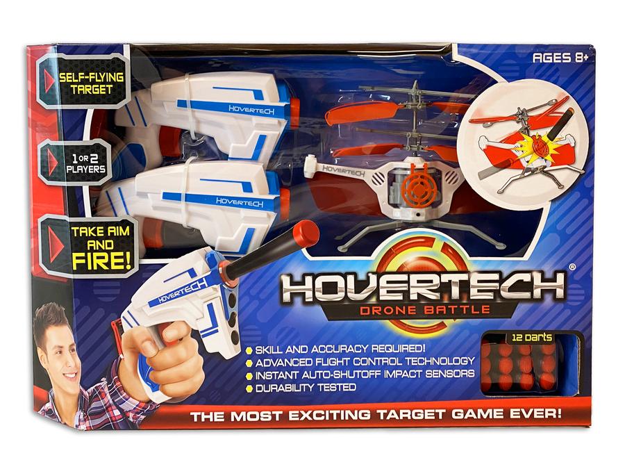 HoverTech Drone Battle