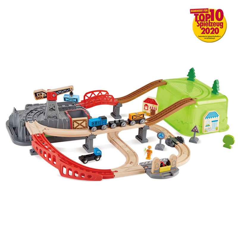 Railway Bucket Builder Set