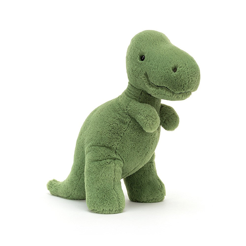 Melissa And Doug Green Baby Brontosaurus Dinosaur