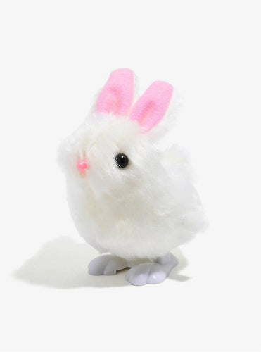 Fuzzy Bunny Wind Up