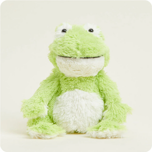 Frog Warmie — Learning Express Gifts