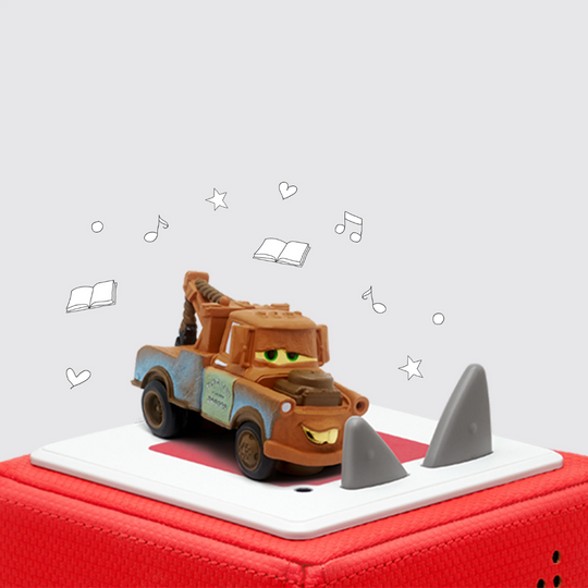 Disney and Pixar Cars: Mater Tonie
