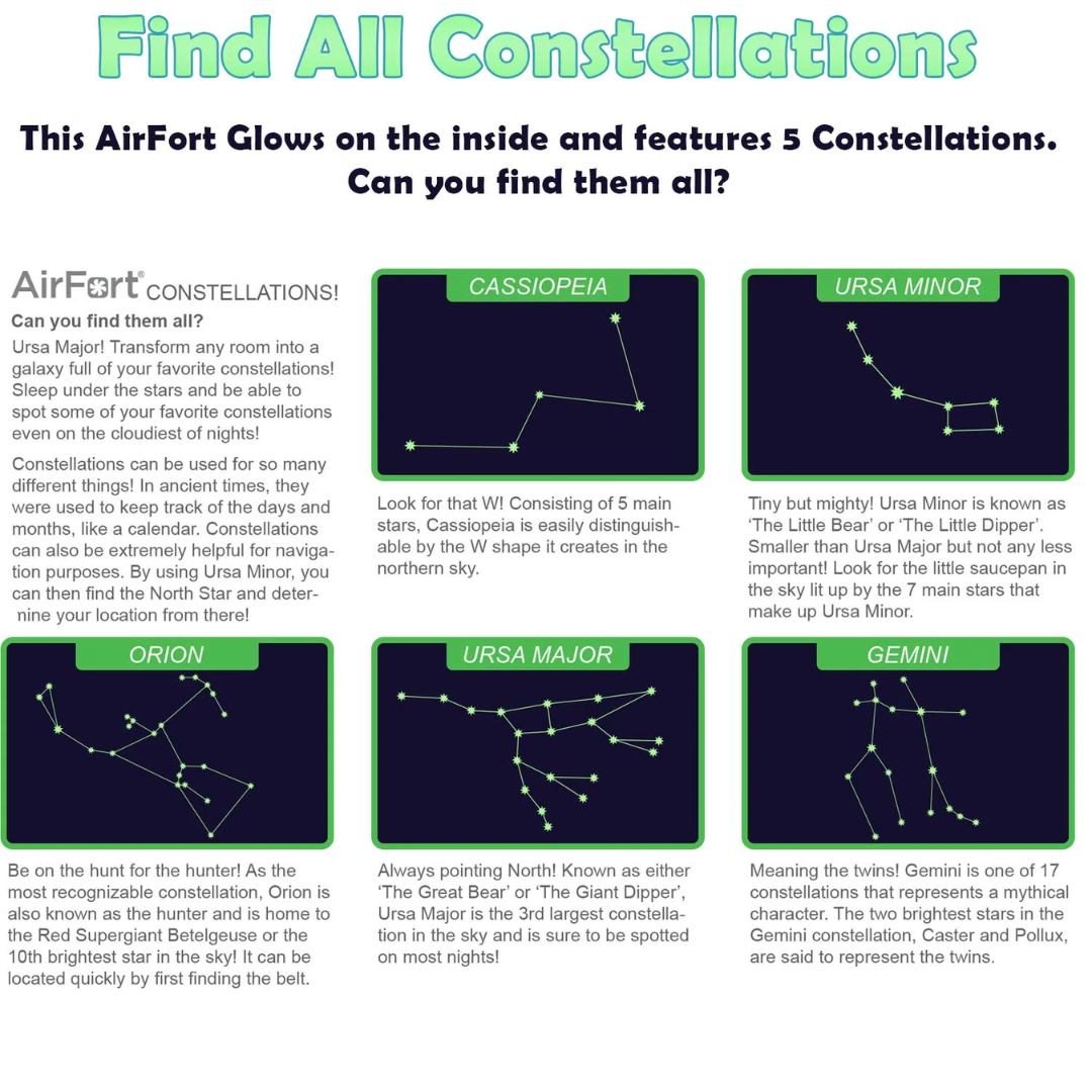 Constellation (Glow) AirFort