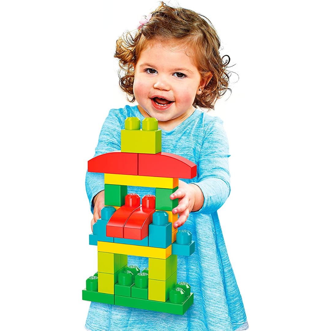 Mega Bloks Skyhigh Building