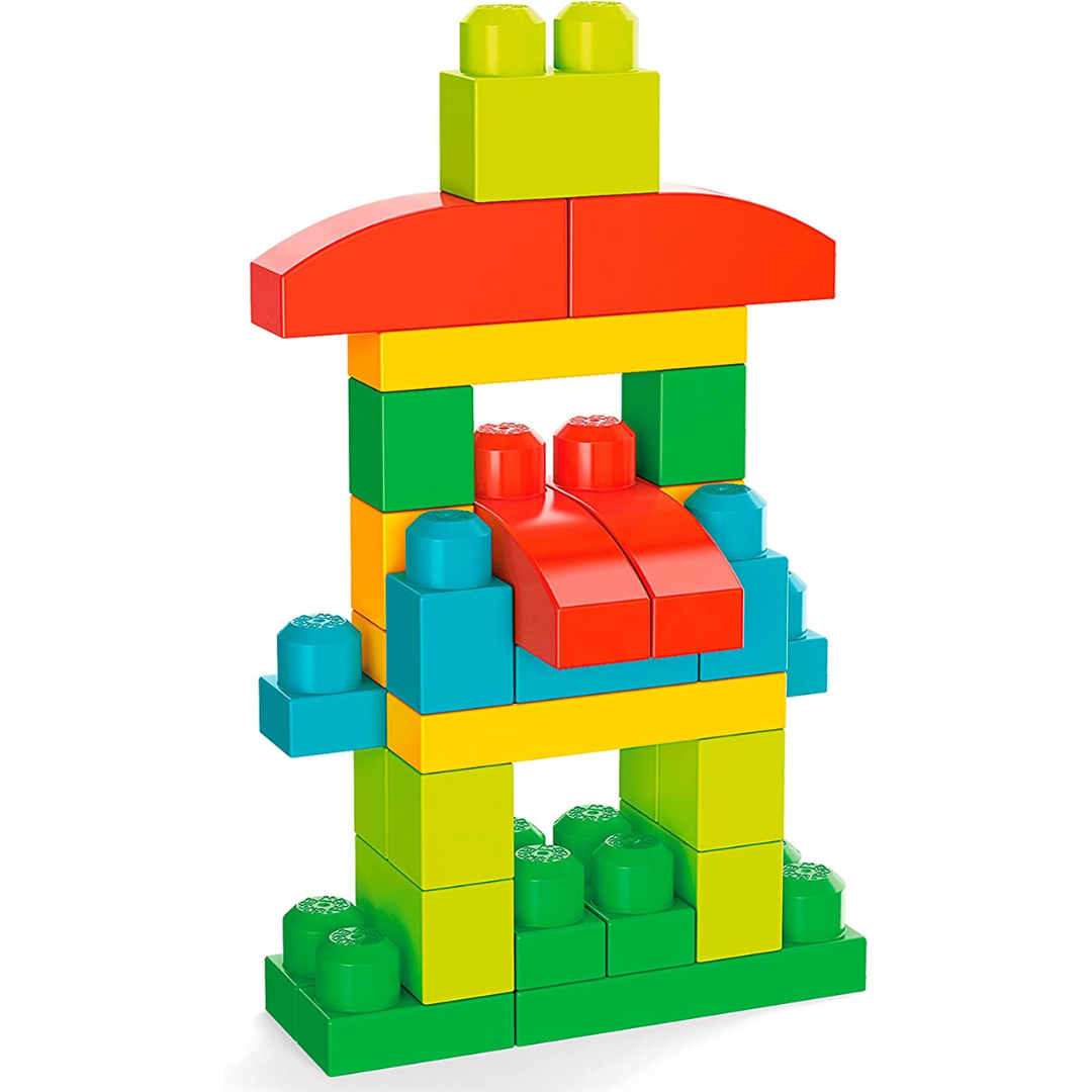 Mega Bloks Skyhigh Building