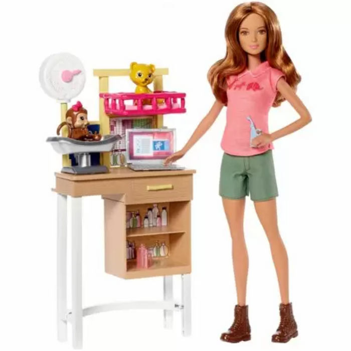 Barbie Career Doll