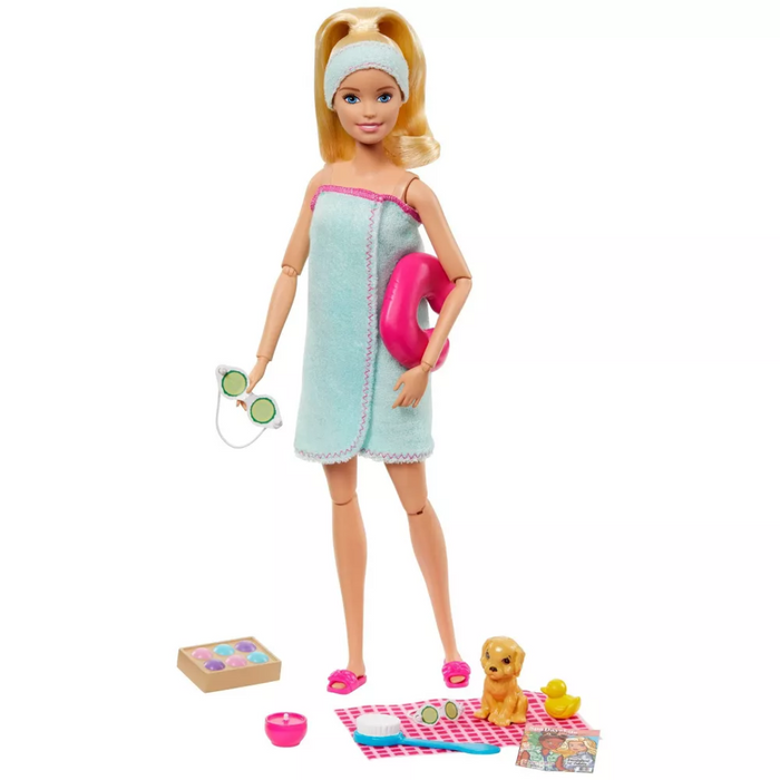 Barbie Wellness Doll