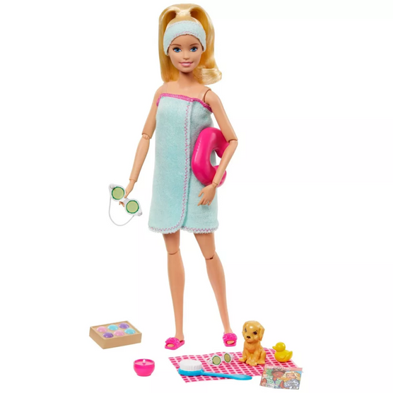 Barbie® Wellness Doll