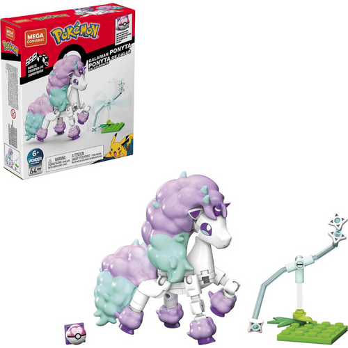 Pokemon Mega Construx
