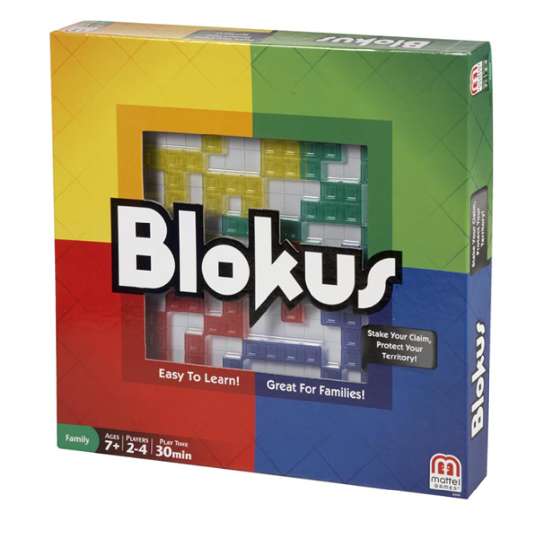 Blokus Game