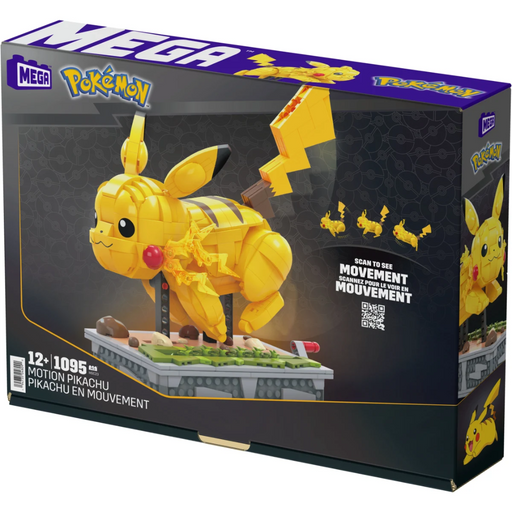 Pikachu lego online set