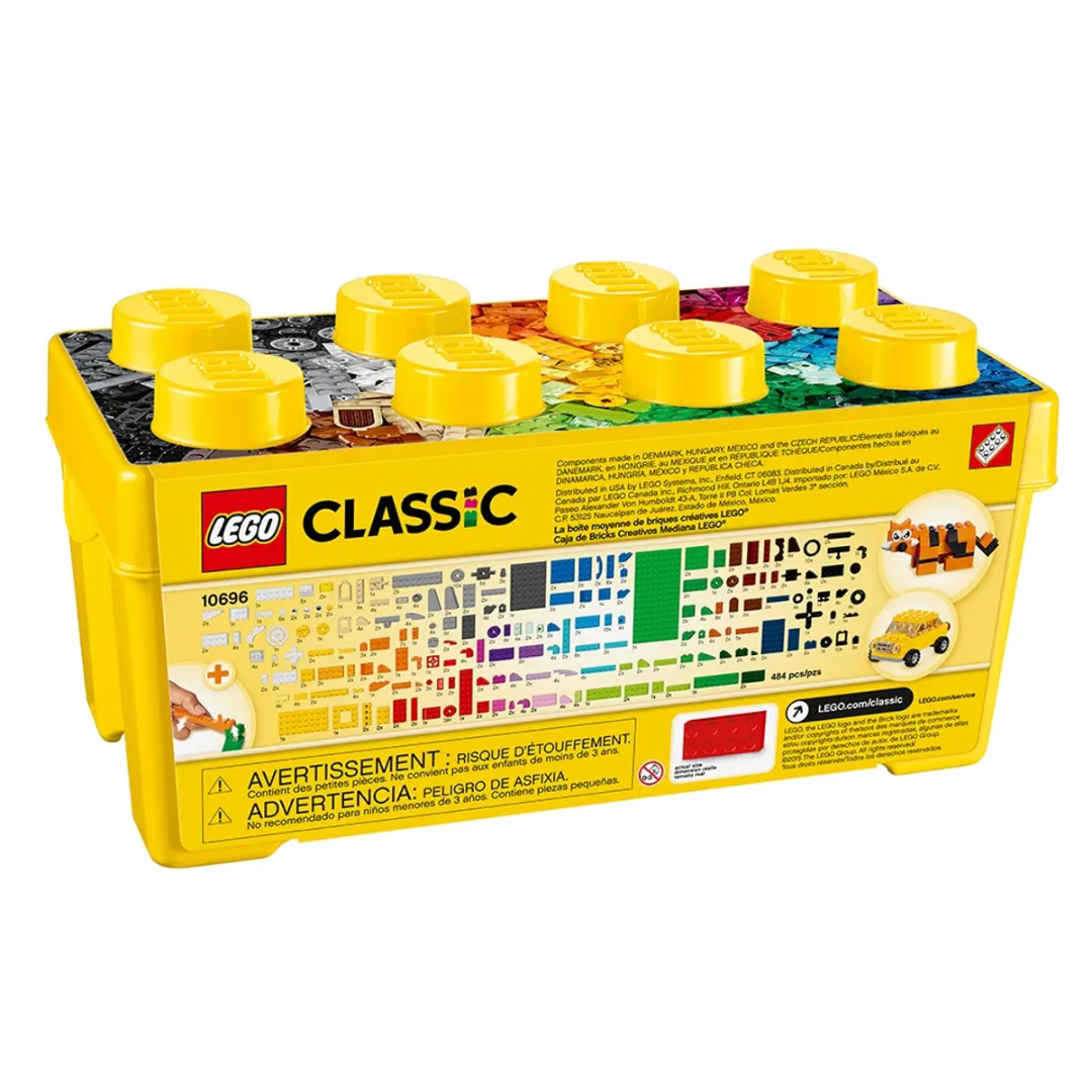 LEGO® Medium Creative Brick Box
