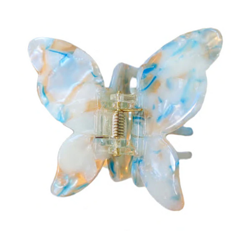 Butterfly Hair Claw Clip