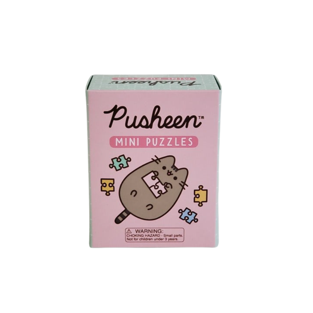 (Miniature) Pusheen: Mini Puzzles