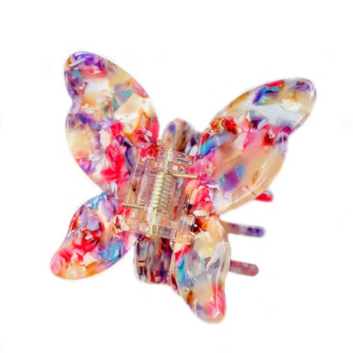 Butterfly Hair Claw Clip