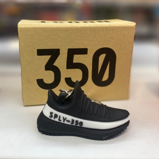 Mini Shoe Keychain with Shoebox