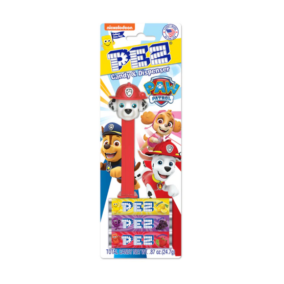 Paw Patrol Character PEZ Dispenser