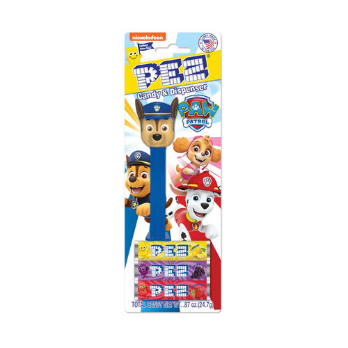 Paw Patrol Character PEZ Dispenser