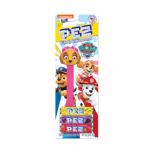 Paw Patrol Character PEZ Dispenser