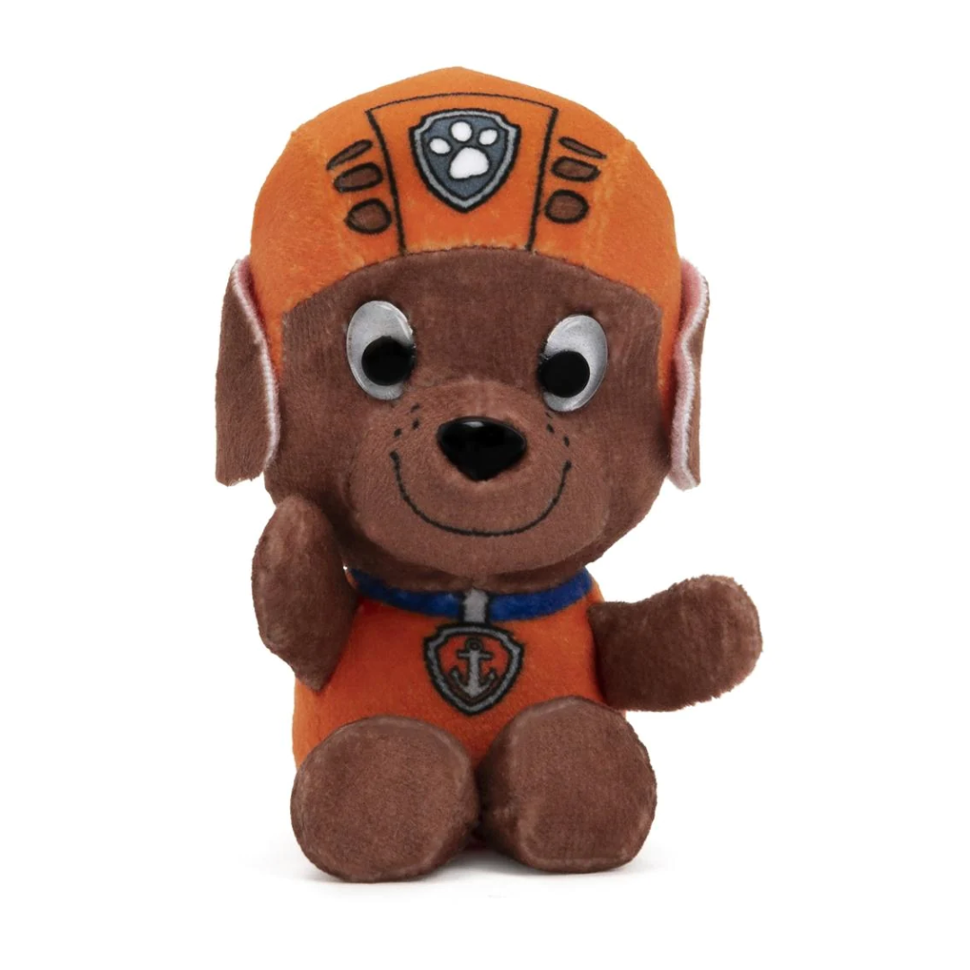 Paw Patrol 3.5 Inch Plush Assorted