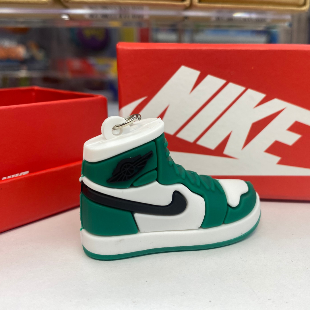Mini Shoe Keychain with Shoebox — Learning Express Gifts