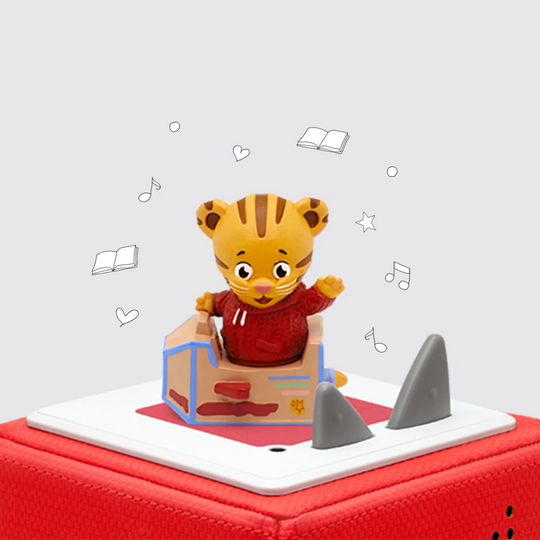 Tonies Daniel Tiger's Neighborhood Tonie