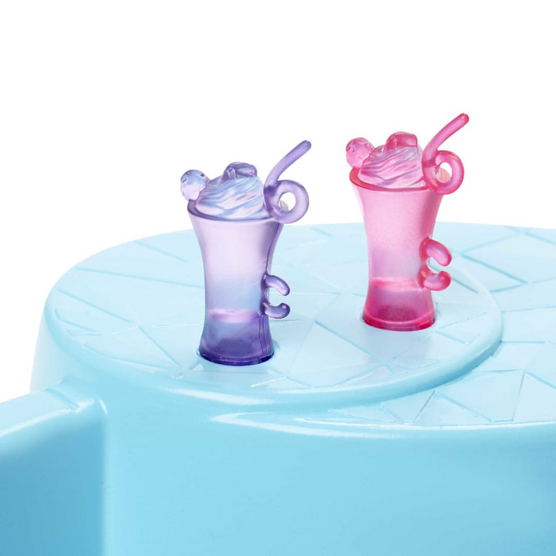 Barbie® Pool and Doll Playset