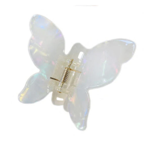 Butterfly Hair Claw Clip