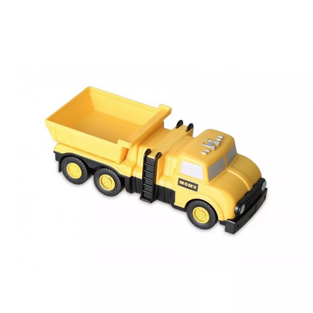 Magnetic Mix or Match: Construction Vehicles Set