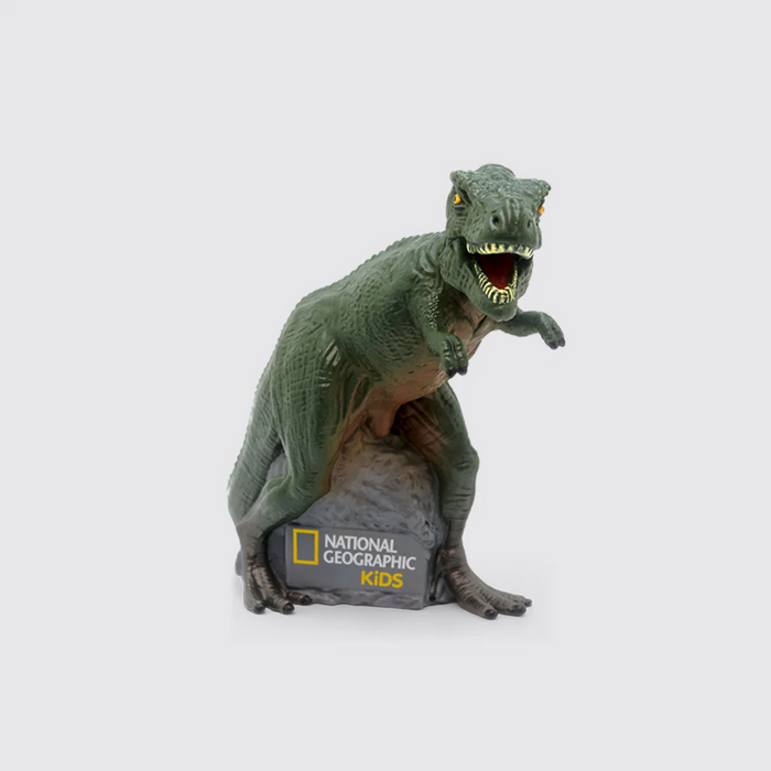 Tonies National Geographic Kids: Dinosaur Tonie