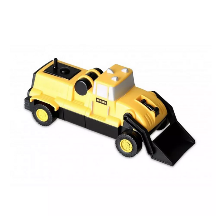 Magnetic Mix or Match: Construction Vehicles Set