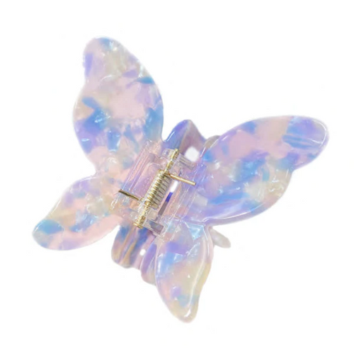 Butterfly Hair Claw Clip