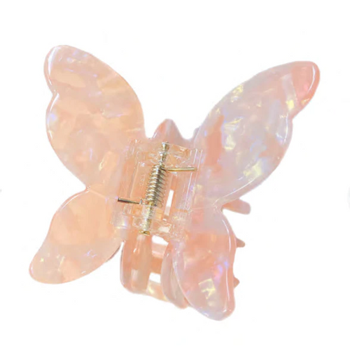 Butterfly Hair Claw Clip