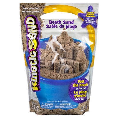 Kinetic Sand Natural 3 Pound