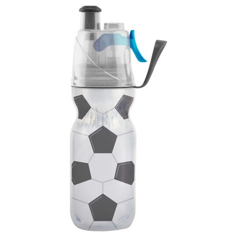Soccer Arctic Squeeze Water Bottle