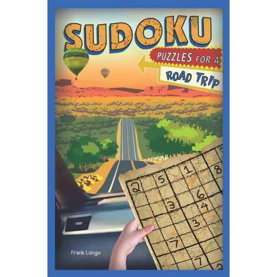 Sudoku Puzzles for a Road Trip