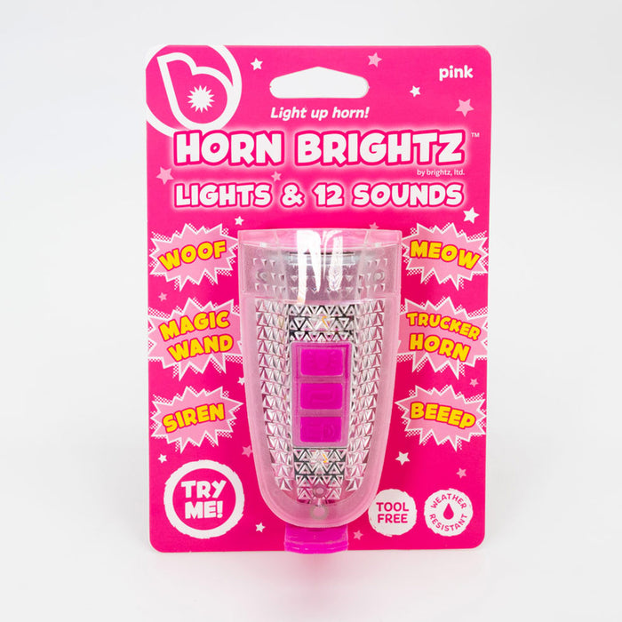Horn Brightz Pink