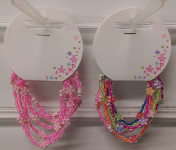 Seed Bead Bracelet Set