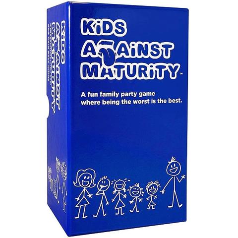 Kids Against Maturity Game