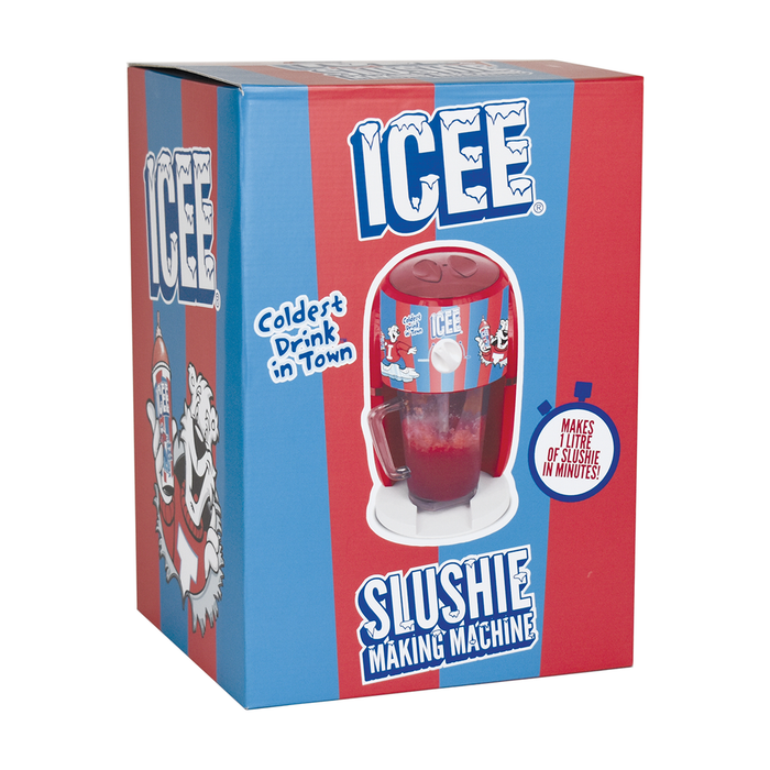 Red Icee Shaved Ice Party Pack