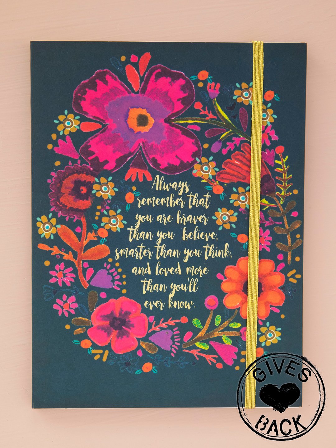 You are Braver Journal