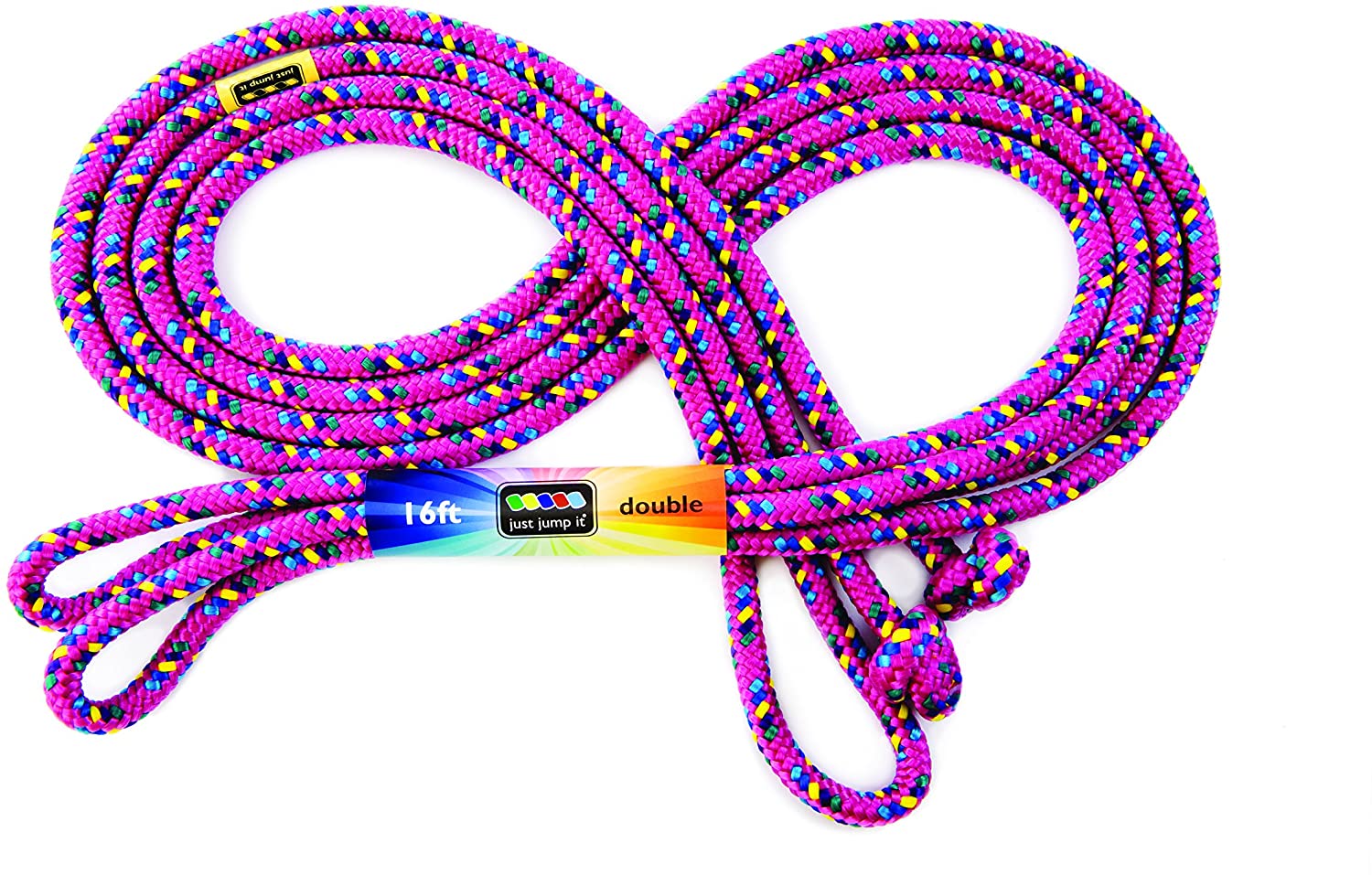 16 FT JUMP ROPE CONFETTI