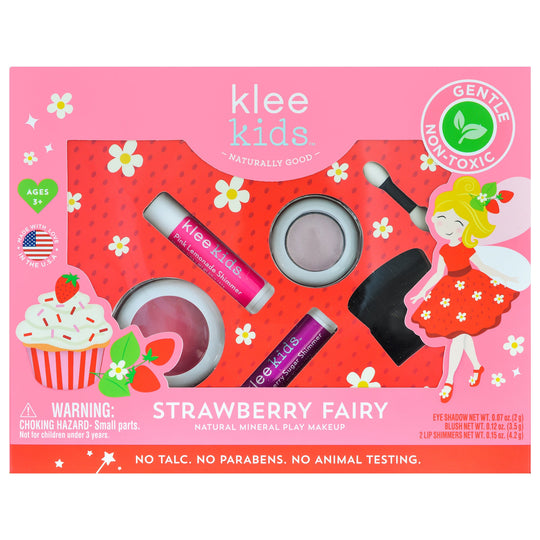 Strawberry Makeup Set