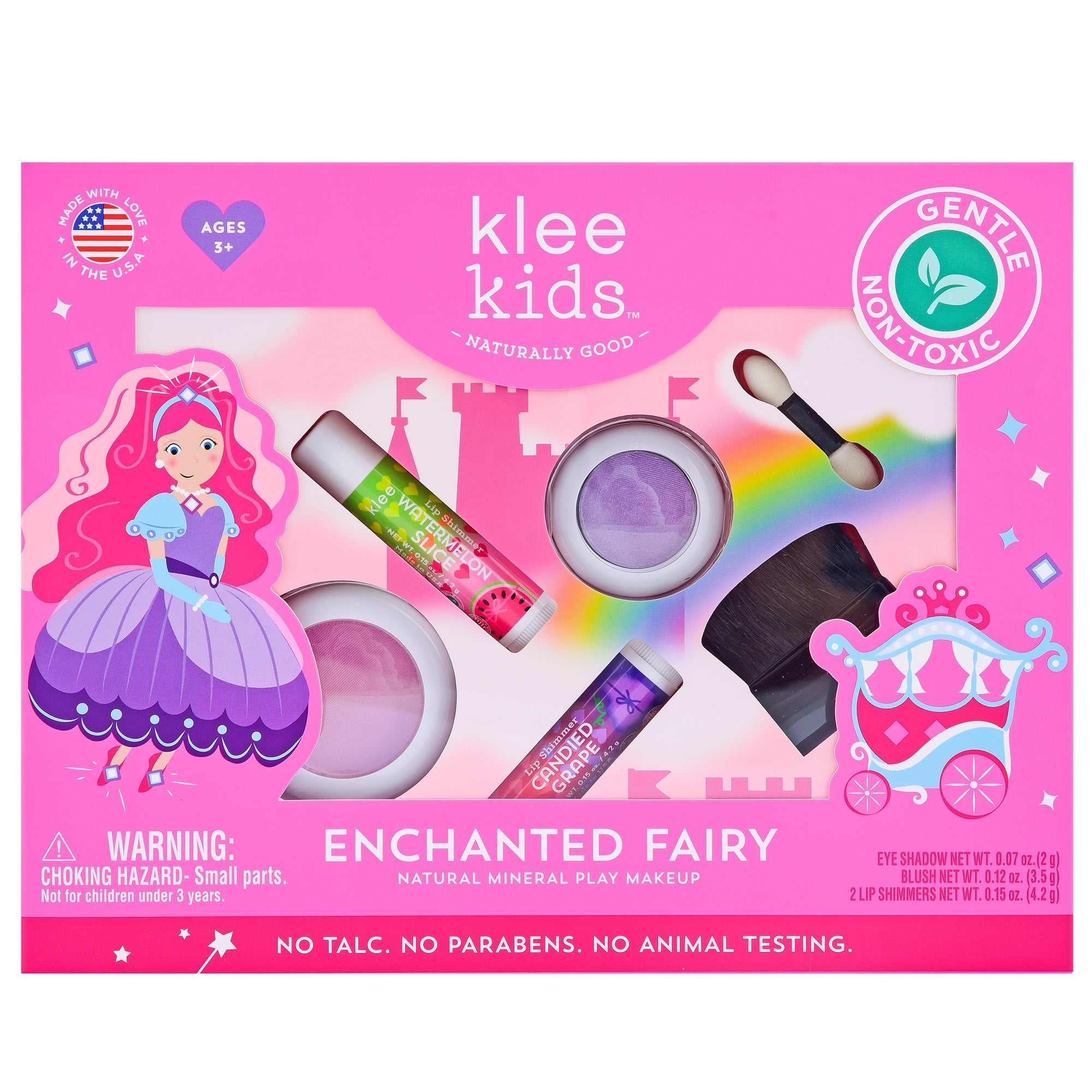 Enchanted Fairy Makeup Set