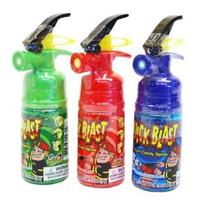 QUICK BLAST SOUR SPRAY