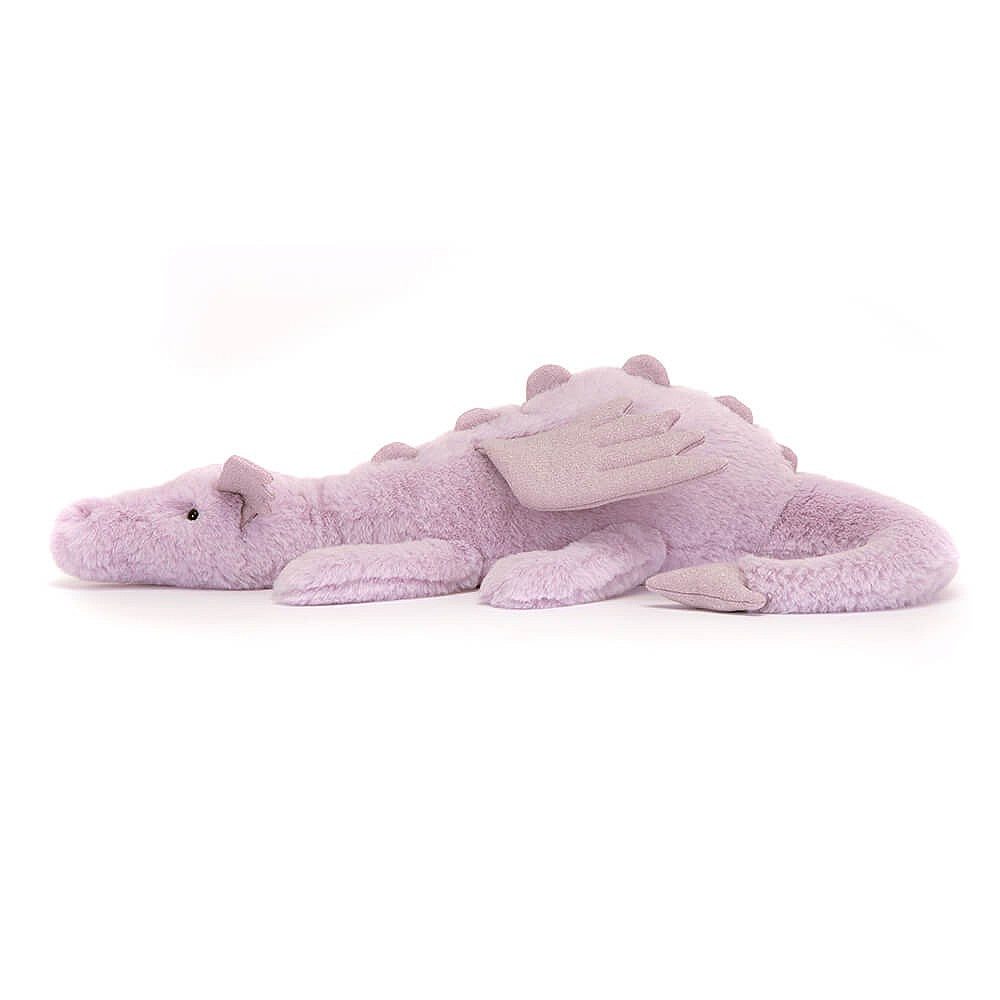 Little Lavender Dragon JellyCat